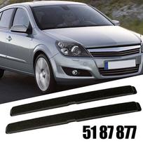 2 vnt. Stogo bagažinės dangteliai Opel Astra H Vauxhall Priekiniai Galiniai su OEM numeriais 51 87 877 51 87 878 Pakeitimas China Mainland