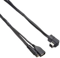 Pioneer Carrozzeria USB/AUX jungties laidas CD-UV020M CD-UV020M juoda