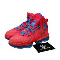 Nike LeBron 19 EP Kings Crown DC9340-600 EU 41 mėlyna/raudona