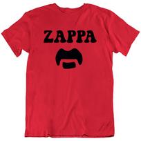 Frank Zappa Roko ir Rolo Grupės Muzikos Marškinėliai T-Shirt Dovana Naujas 2XL