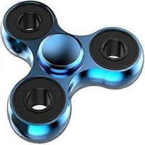 Fidget Spinner žaislas Itin patvarus nerūdijančio plieno guolis Didelio greičio 2-5 min. sukimosi tikslus žalvario medžiaga Rankinis suktukas EDC ADHD Dėmesio nerimo streso
