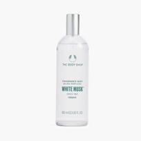 The Body Shop White Musk Kvepalų Rūkas Moterims 100 ml Lengvas Gėlių Kvapas Sluoksniuojami Kvepalai