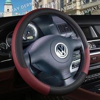 for Volkswagen VW Golf 4 MK4 IV Car Steering Wheel Cover 9 Colors PU Leather Non-slip Auto Accessories interior Fast juoda