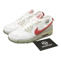 Nike Air Max Terrascape 90 Baltas Raudonasis molis DQ3987-100 EU 40 gryna/balta