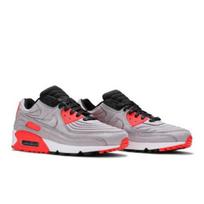 Nike Air Max 90 QS Lux Night Silver Crimson CZ7656-001 EU 38 purpurinė/sidabras