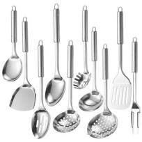 Wutuo 10-Piece Kitchen Utensil Set