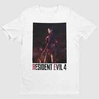 Resident Evil 4 Remake Premium Unisex T Shirt  Ada Wong Design V1 4XL