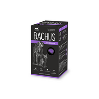 Bachus Calm & Brave papildai šunims ir katėms, 60 tabl.