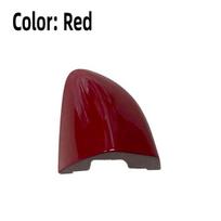 Naujas mėlynas kairiųjų priekinių durų spynos cilindro rankenos dangtis skirtas Volkswagen Passat B6 B7 R36 2006-2011 CC 2009-2017 3C0837879 3C0 837 raudona