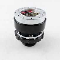 Lenktynių automobilio vairo adapterio greito atjungimo korpuso komplektas, skirtas Thrustmaster T500 T300 T-GT raudona