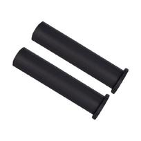2 rinkiniai štangos rankenos adapterio įvorės svorių kilnojimo stulpo įvorė štangos įvorė sporto įrangos priedas 50x200mm