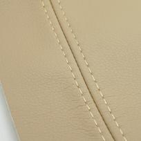 Soft Leather Center Armrest Cover For Hyundai Tucson 2006 - 2013 Car Interior Center Control Armrest Box Surface Cover juoda