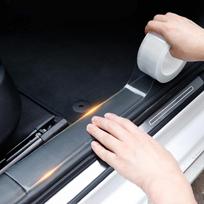 Automobilio durelių slenksčio bagažinės buferio apsaugos lipdukai, skirti BMW X1 E84 F48 X2 F39 X3 E83 F25 X4 F26 X5 E53 E70 F15 F85 X6 E71 3 Meters