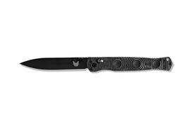 Peilis BENCHMADE 391BK SOCP FOLDER