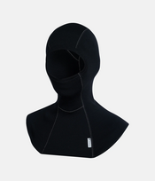 Kaukė THERMOWAVE Merino Aurora, black
