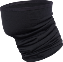 Kaklaskarė THERMOWAVE MERINO TUBE Black