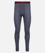 Kelnės THERMOWAVE MERINO WARM ACTIVE, Ink Melange