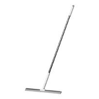 Ergonominis vonios šepetys Silikoninis grindų valytuvas Šveitiklis plytelėms Taupantis vietą dizainas Stabilus konstrukcija 1