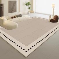 Dryžuotas austas kilimas Moderni namų puošyba Svetainės Neslystantis kilimėlis Įvairių dydžių Vidaus ir lauko dekoratyvinis takelis 40x60cm