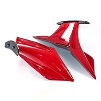 Sparnų dangos komplektas, skirtas Honda CBR650R CBR650 CBR 650 R 650R - ABS aerodinaminis sparno aptakas, fiksuotas aptakas matinė juoda spalva