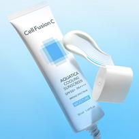 Cell Fusion C Aquatica vėsinantis apsauginis kremas nuo saulės SPF50+/PA++++ 50ml 1PC