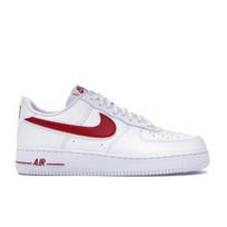 Nike Air Force 1 Low '07 3 Gym Red 2019 - AO2423-102 EU 43 balta