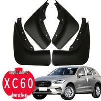 Volvo XC60 Purvasaugiai - Padangų Modifikavimo Aksesuarai & Dekoratyviniai Purvasaugiai