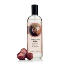The Body Shop Kūno dulksna su taukmedžiu Unisex 100 ml 1 vnt. pakuotė Šviežias ilgai išliekantis kvapnus purškiklis