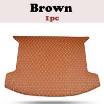 Car trunk mat for Volvo XC60 2009 2010 2011 2012 2013 2014 2015 Cargo Liner Carpet Interior Parts Accessories juoda