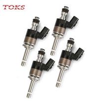 4 vnt. originalus kuro purkštukų antgalis 16010-5R1-315, skirtas Honda tinka 1,5 l KA6MT KACVT OEM # 160105R1315 16010-5R1-305 4pcs