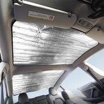 My good Car Sunroof Sunshade For Tesla Model 3 Original Front Rear Skylight Windshield Glass Roof Shading Net Auto front sun visor