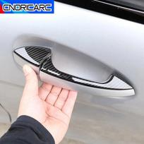 Automobilių priedai Išorinių durelių rankenos dubens dangtelio apdaila, skirta Mercedes Benz ABCE klasė W176 W246 W204 W212 GLK X204 ML W166 GLA Handle Silver