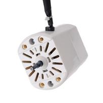 Elektrinio siuvimo mašinos variklis siuvimo mašinai, 220V-240V;  50 Hz;  60W 1