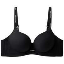 FallSweet Stumiamas liemenėlė Moteriškas Seksualus Apatinis Trikotažas Besiūlė Vienetinė Liemenėlė Belaidės Liemenėlės Madingas Moteriškas Lingerie 32AB-38AB 32/70AB juoda