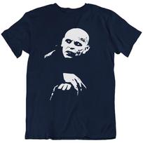 Helovinas Nosferatu Siaubo Vampyrų Kultas Filmas Retro Marškinėliai T-Shirt Dovana Naujas L