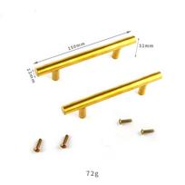 Dervos liejimo forma „Pasidaryk pats“ Silikoniniai padėkliukai Papuošalų gamyba Epoksidinė forma Amatų įrankis 2 short metal handles_gold
