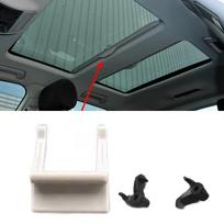 Priekinio stoglangio saulės skydelio atraminio lanko spaustukas Plastikinis pakeitimas For A3 For 8P For S3 RFor S3 Sportback 0612 Trys dalys China Mainland