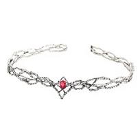 Multipurpose Elven King Crowns Stylish Alloy Decoration Embellishment Accessory for Wedding and Party Supplies Attire
