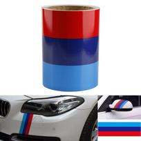Juostelės Lipdukas Automobilio Vinilo Decalas BMW M3 M4 M5 M6 3 5 6 7 Serijoms Style A