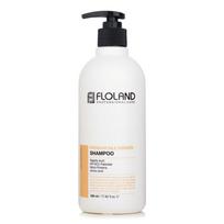 Ottie Floland Premium Silk Keratin šampūnas, 530 ml