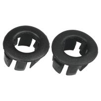 2 vnt. Durų užrakto strypo tarpinė BMW X5 E53 1999-2006 m. OEM 51418408567
