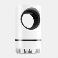 Nešiojama uodus naikinanti lempa Buitinė įkraunama LED USB gaudymo lempa namų kiemo kieme balta