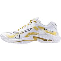 Mizuno Wave Lightning Z8 Minimalistiniai universalūs žemi treniruočių batai Vyrams Treniruočių batai Balti Juodi V1GA240059 38.5