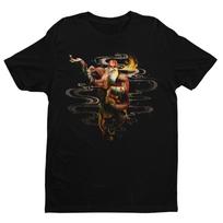 Street Fighter 6 Dhalsim Premium Unisex Marškinėliai Character Art Dovana Žaidėjams L