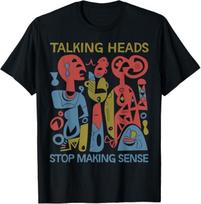 Talking Heads Stop Making Sense T-Shirt L