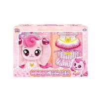 Pagauk! Teenieping Princesės lėlė ir suknelės rinkinys (Heartsping  / Graceping) (3 Parinktys) #Heartsping