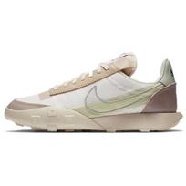 Nike Waffle Racer 2X Šviesiai dramblio kaulo/Sidabrinė/Muslininė/Jade Aura - CW1274-100 EU 36.5 įvairiaspalvis