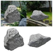 Dirbtinis kraštovaizdžio akmuo Realistiškas dirbtinis akmuo kiemui balkonui veja 37x23x22 cm