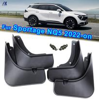 KIA Sportage NQ5 LWB 2022 2023 2024 purvasargių rinkinys, sparnų apsaugos purvasargiai Priekiniai galiniai purvasaugiai, dangtelis automobiliui