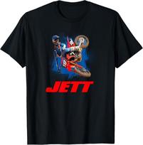 Dirt Bike Design Motocross and Supercross T-Shirt XL